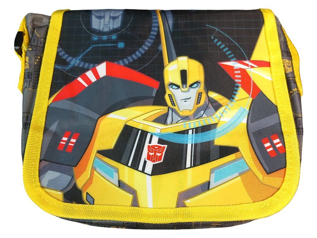 Borse & Zaini: TRANSFORMERS Kindergartentasche – Nuovo (secondo la descrizione) da Hünenberg venduto da Restwert_Zug
