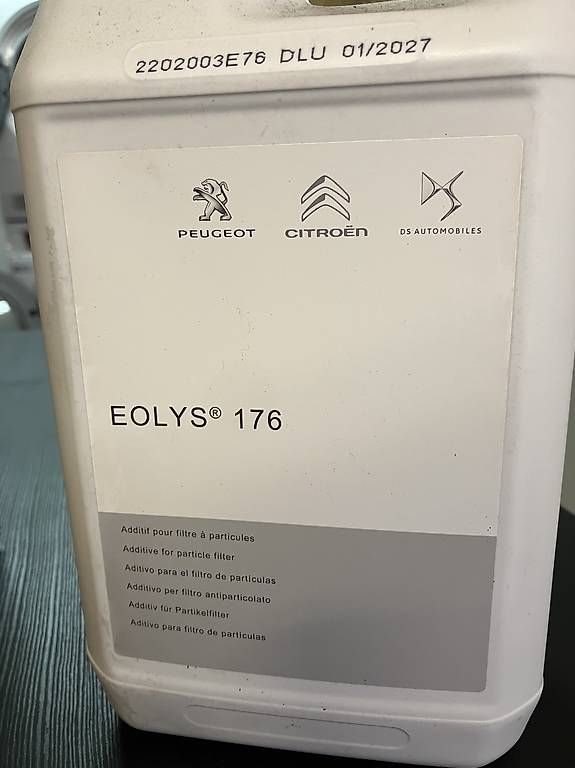 Échappements: Eolys 176 Partikelfilterzusatz – D'occasion à Wettswil par fab_y9qx 1