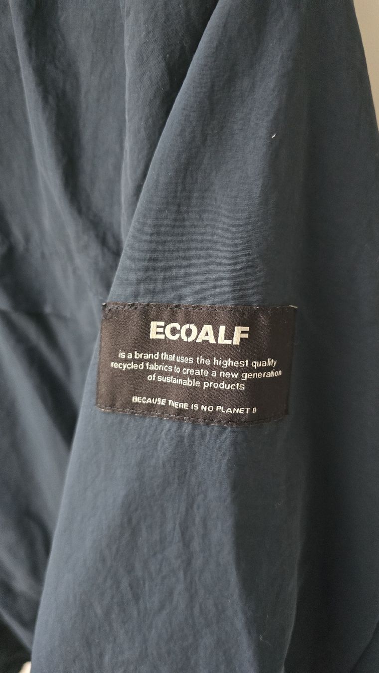 Vestes: Ecoalf Windjacke – Neuf (Voir description) à Hurden par mar_7ssf 1