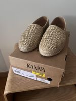 Espadrille de la marque KANNA - pointure 38