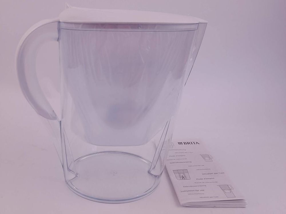 Sanitär: BRITA Wasserfilterkanne – Gebraucht aus Liebefeld von Restwert_Liebefeld 1