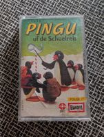 📼Kassette Pingu uf de Schuelreis Folge 17
