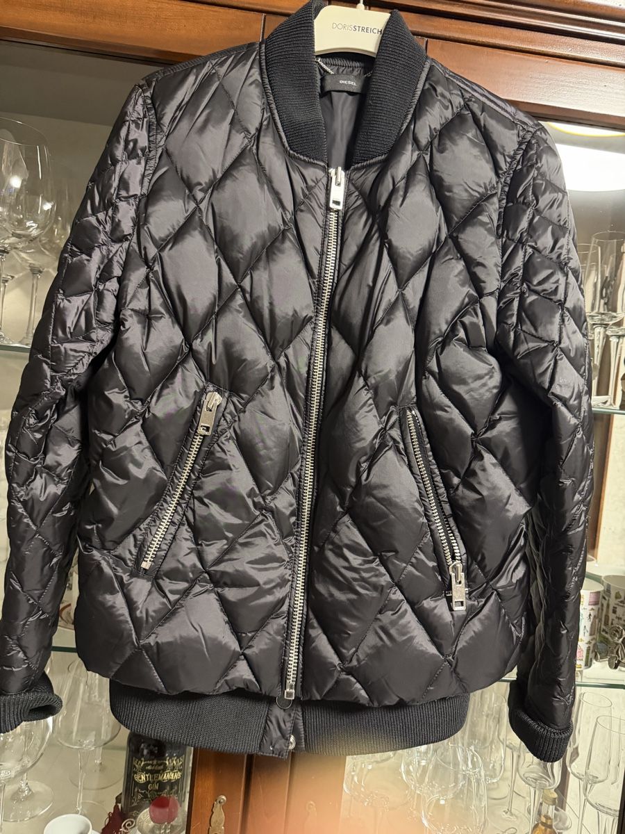 Diesel Giacche: Diesel Jacke M – Usato da Allschwil venduto da Figidindia