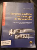Elementare Musiklehre und Grundlagen - Nowak