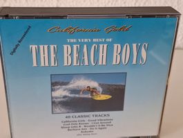 2CD The Beach Boys - California Gold