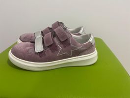 Superfit Mädchen Sneaker Gr 33