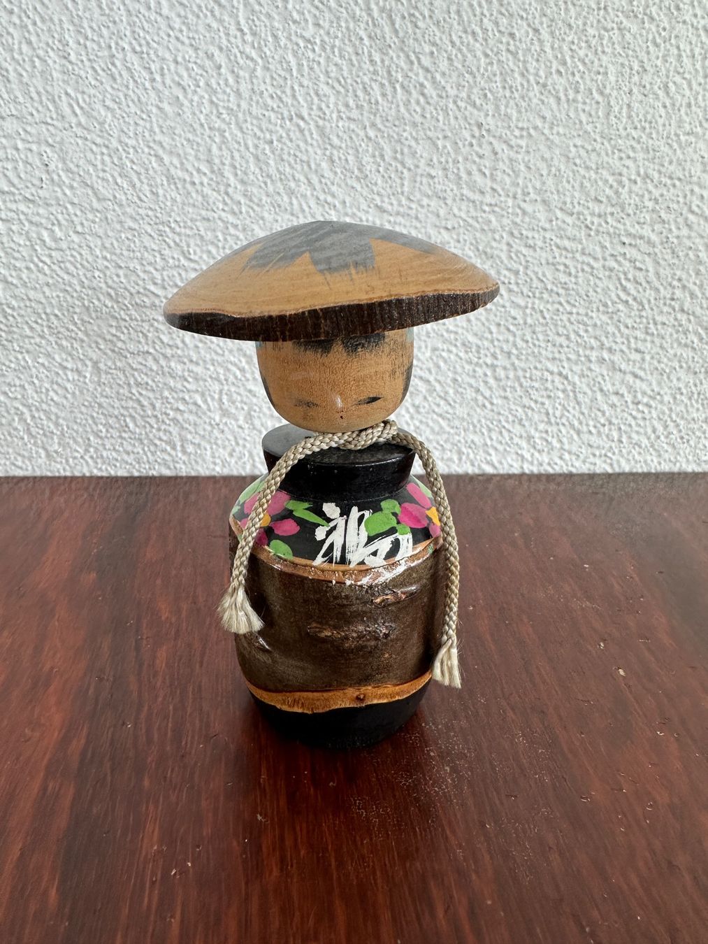 Bambole: Vintage Kokeshi Figur / Puppe – Usato da Zürich venduto da frauflufelberg