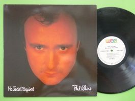 Phil Collins – No Jacket Required