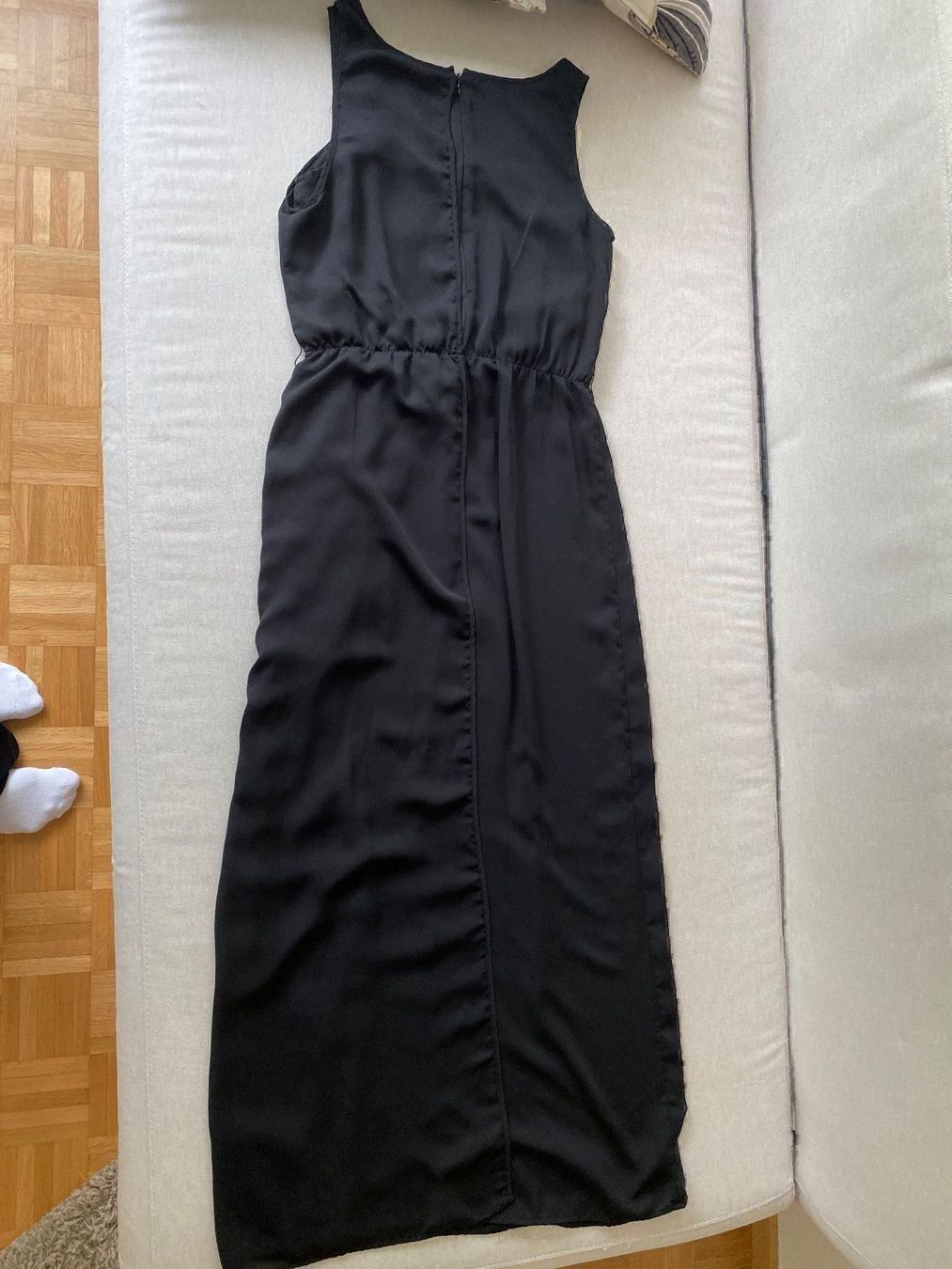 Vestiti: Schwarzes Maxikleid /Zalando – Usato da Kloten venduto da swarovski16 5