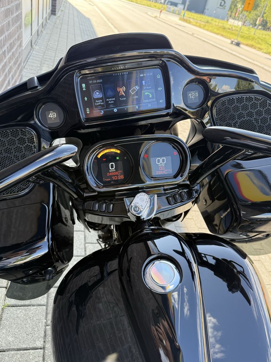 Harley-Davidson Touring: Harley Davidson Road Glide Extrem Bagger – Usato da Rütihof venduto da elcheffe81 7