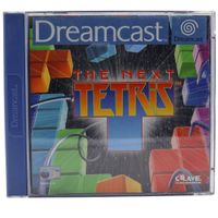The Next Tetris - Sega Dreamcast