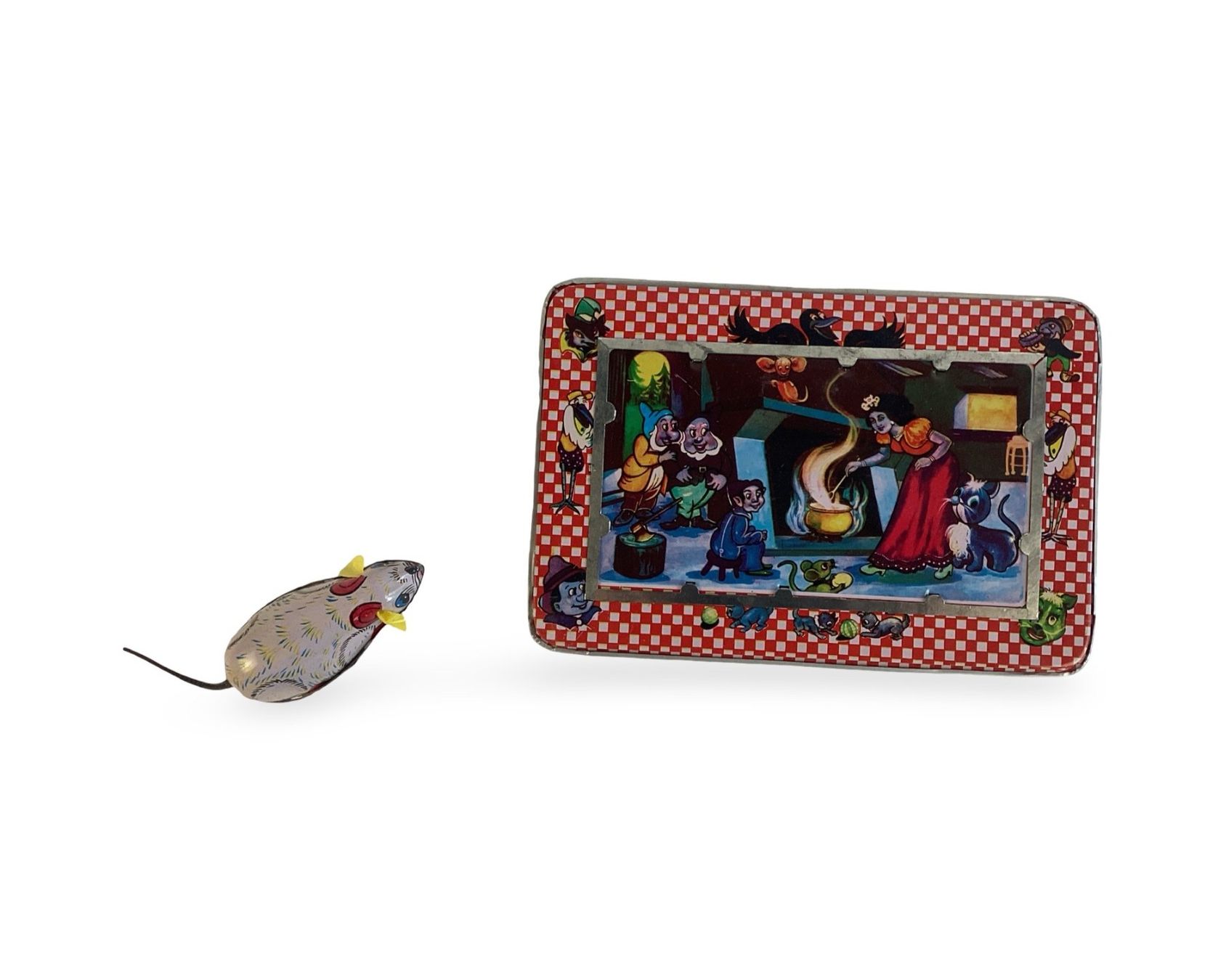 Jouets: Mechanical Lucky Mouse – D'occasion à Zürich par Restwert_Zuerich 3