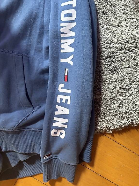 Tommy Hilfiger Giacche & Cappotti: Jacket Tommy Jeans 14-16 ans S – Usato da Crissier venduto da NK_VD 3