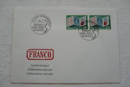 1991 REGIOPHIL XXII, Dübendorf