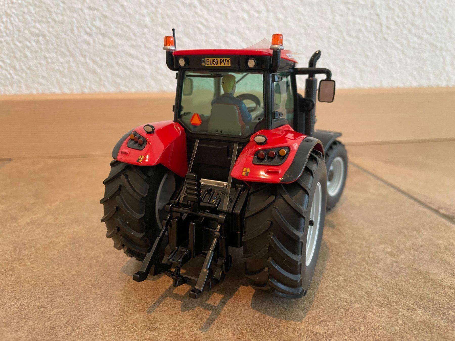Trattori: SIKU McCormick TTX 230 – Nuovo e nell'imballaggio originale da Kreuzlingen venduto da Stefan1150 2