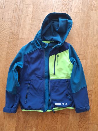 Trevolution Softshell Jacke Gr. 122
