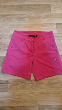 Mammut Damen Shorts, Gr. 36, pink
