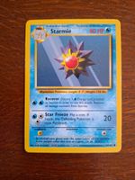 Pokemon Starmie Base Set 64/102