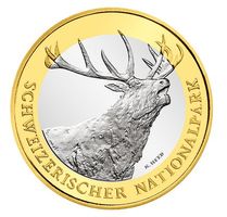 CHF 10.- commémorative 2009