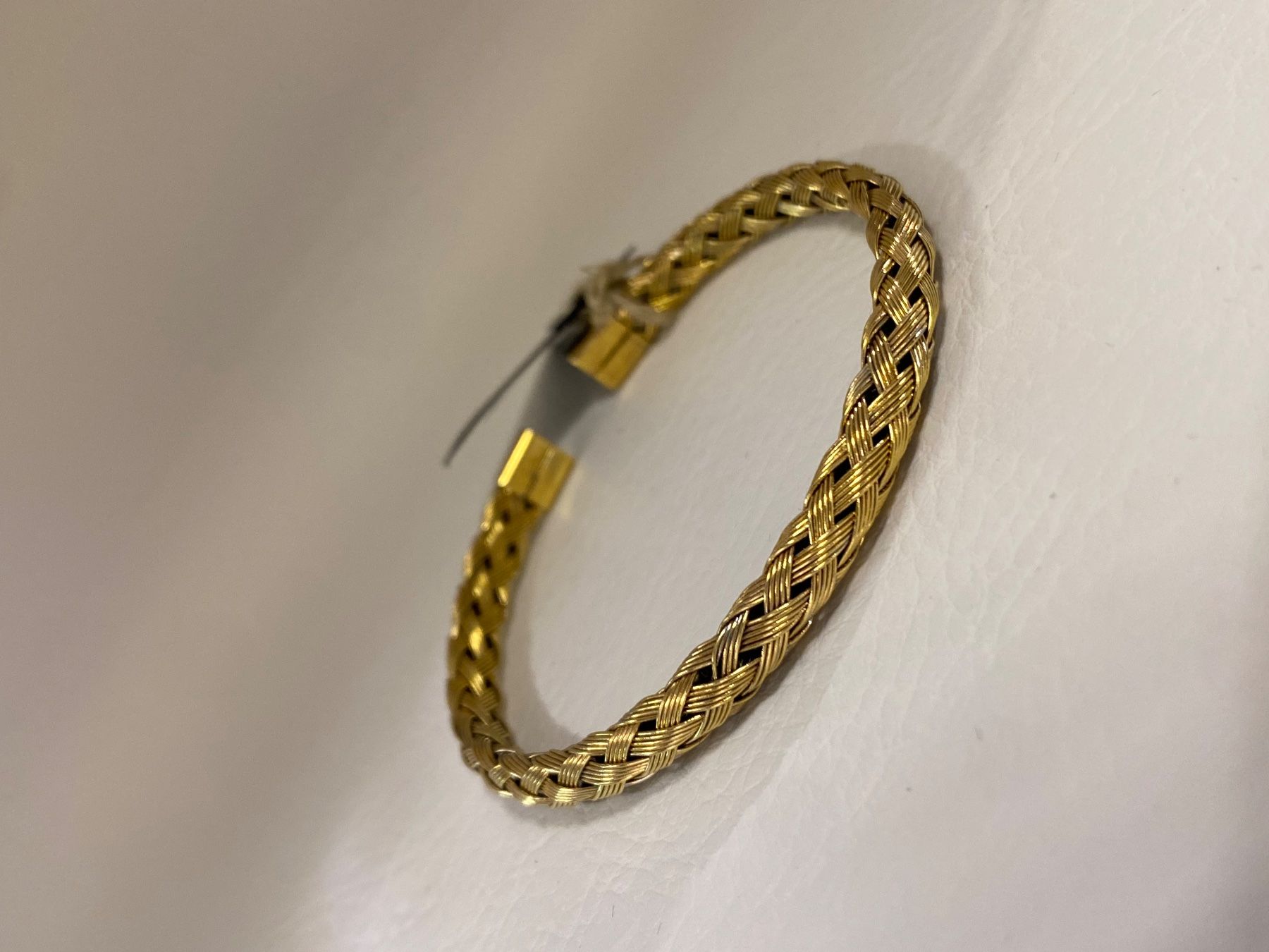 Armbänder & -reifen: Armband 24karat v. – Neu und originalverpackt aus Hemmental von GoldundGlanz 2