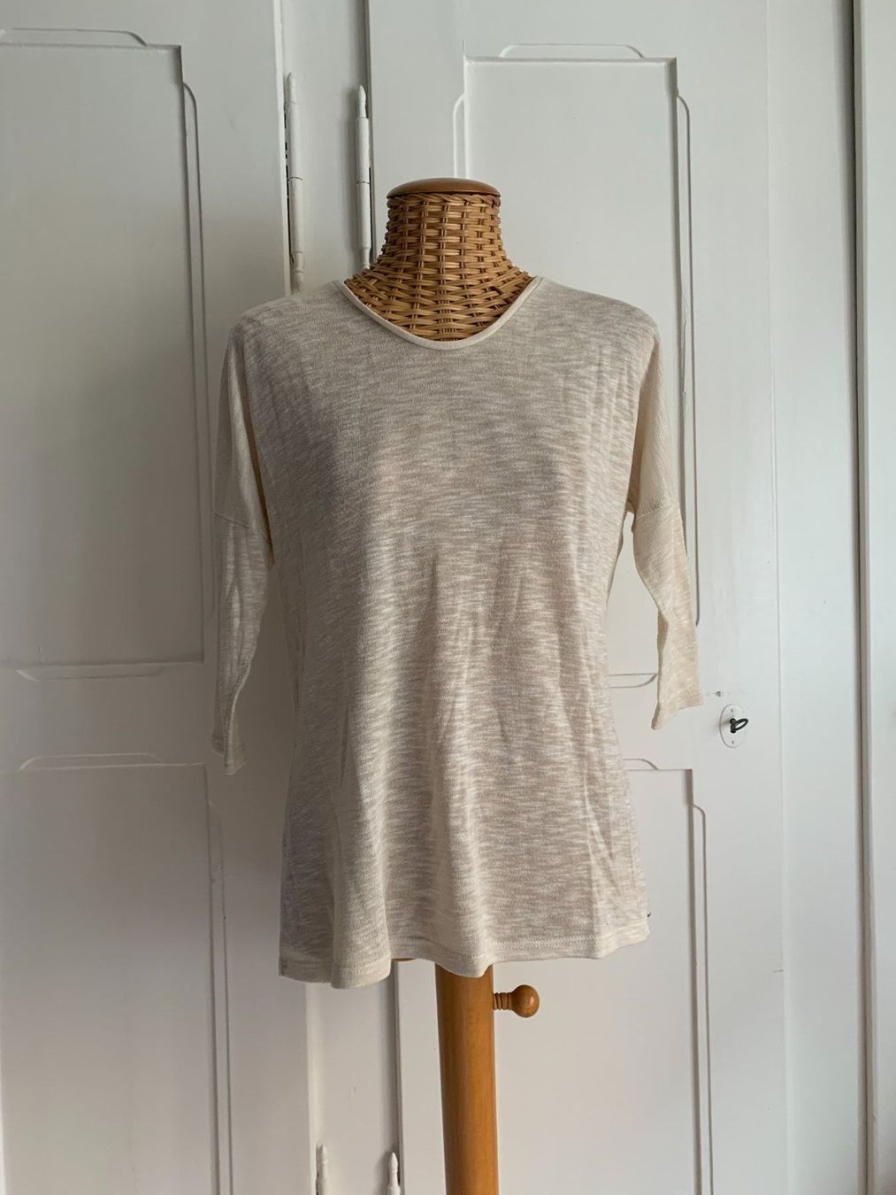 Maglioni & Felpe: VERO MODA - Oberteil beige XS – Usato da Zürich venduto da Diazaio