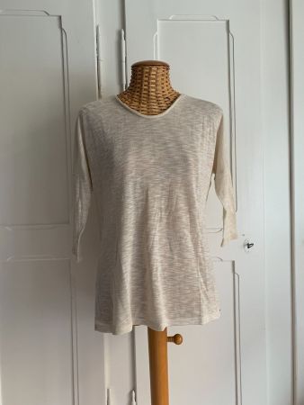 VERO MODA - Oberteil beige XS