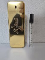 Paco rabanne 1 million(Herren) Abfüllung in Sprühflasche