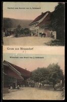 AK Matzendorf, Gasthof zum Sternen von L. Schärmeli, Gasthau
