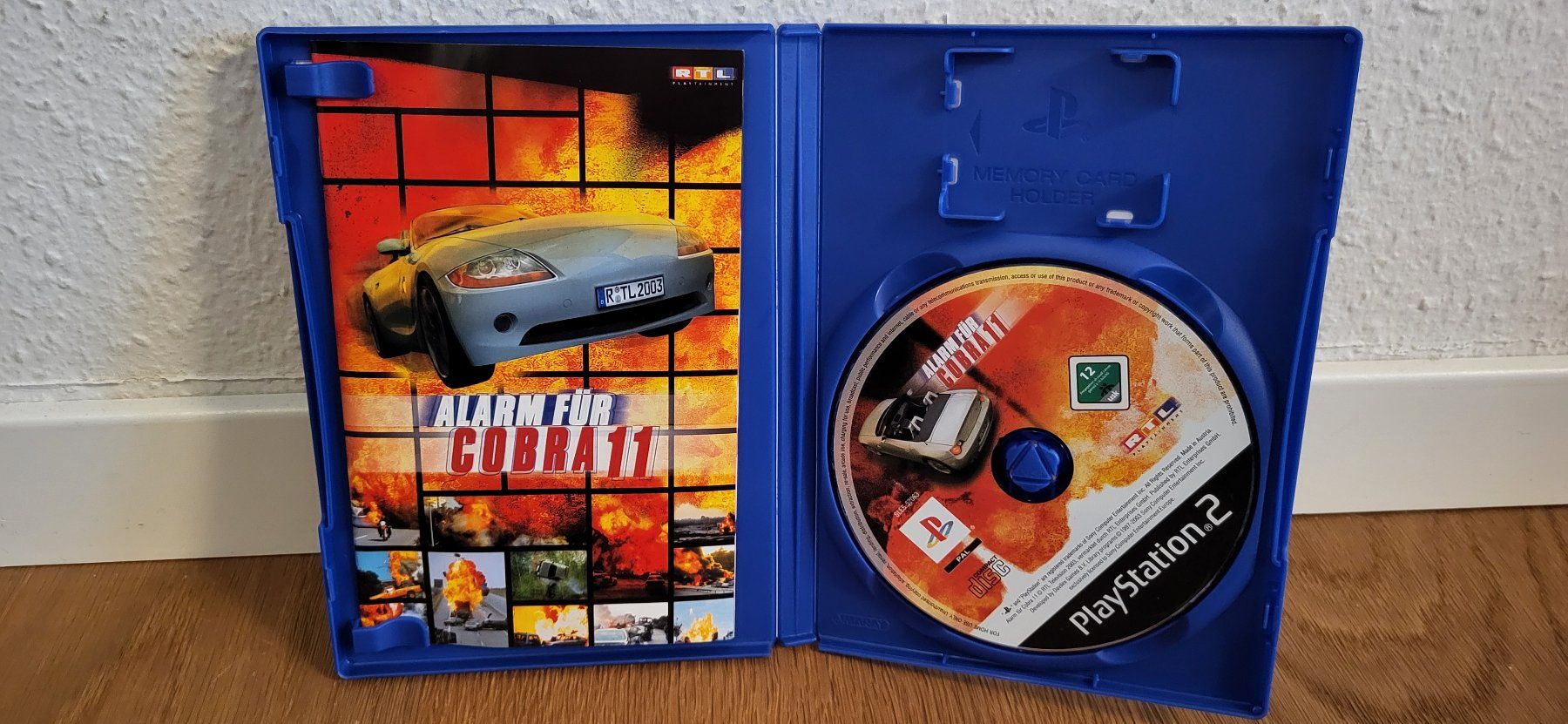 Sony Giochi: PS2 - Alarm für Cobra 11 – Usato da Münsingen venduto da DigitaleSpielecke 2