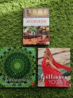 Ratgeberbücher 3 mal