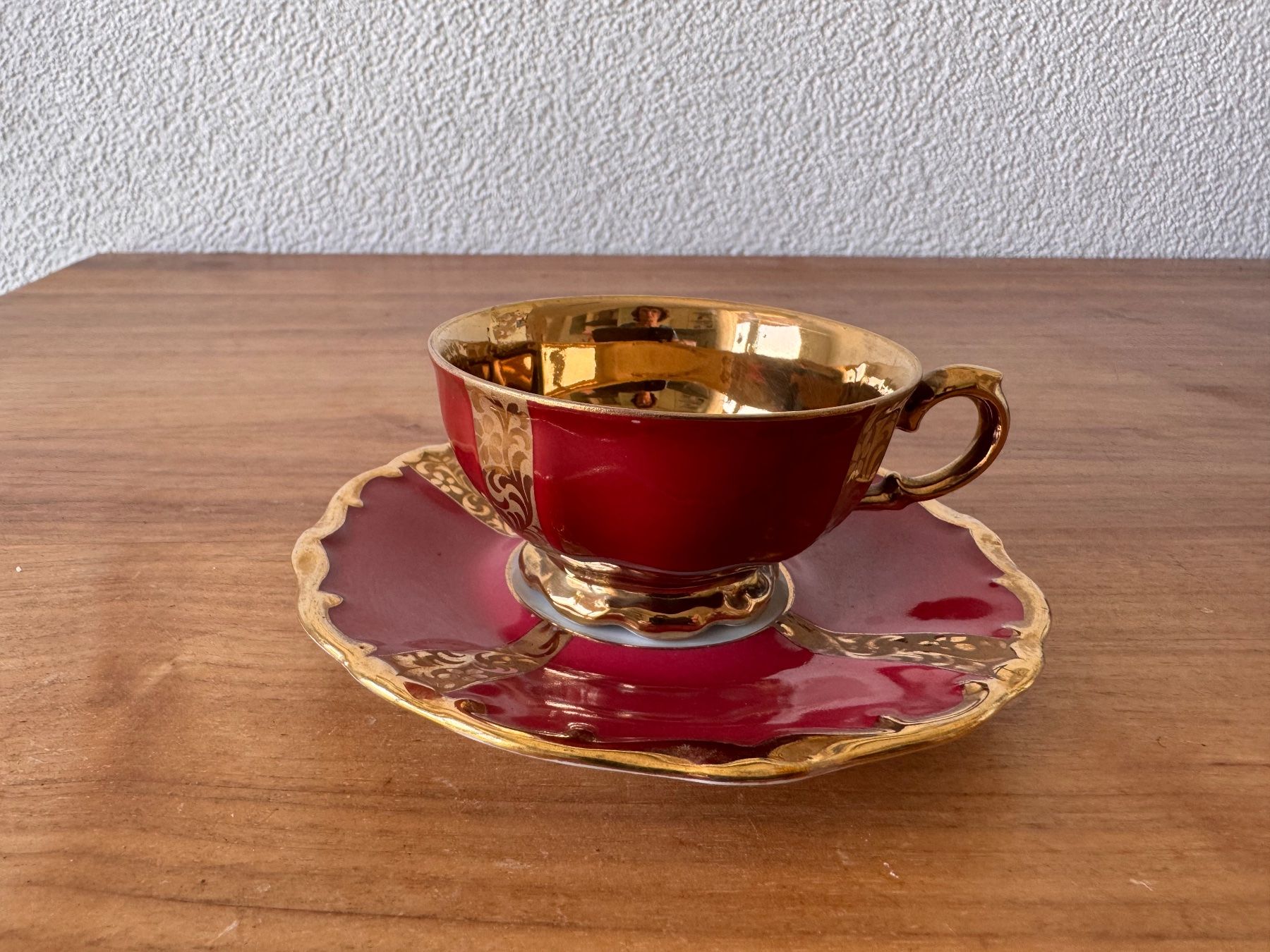 Tazze: Bareuther Bavaria Prunk Tasse, Vintage, Top – Nuovo (secondo la descrizione) da Schaffhausen venduto da Wiesenmaus333 4
