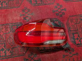 BMW M2 LCI Rücklicht Links