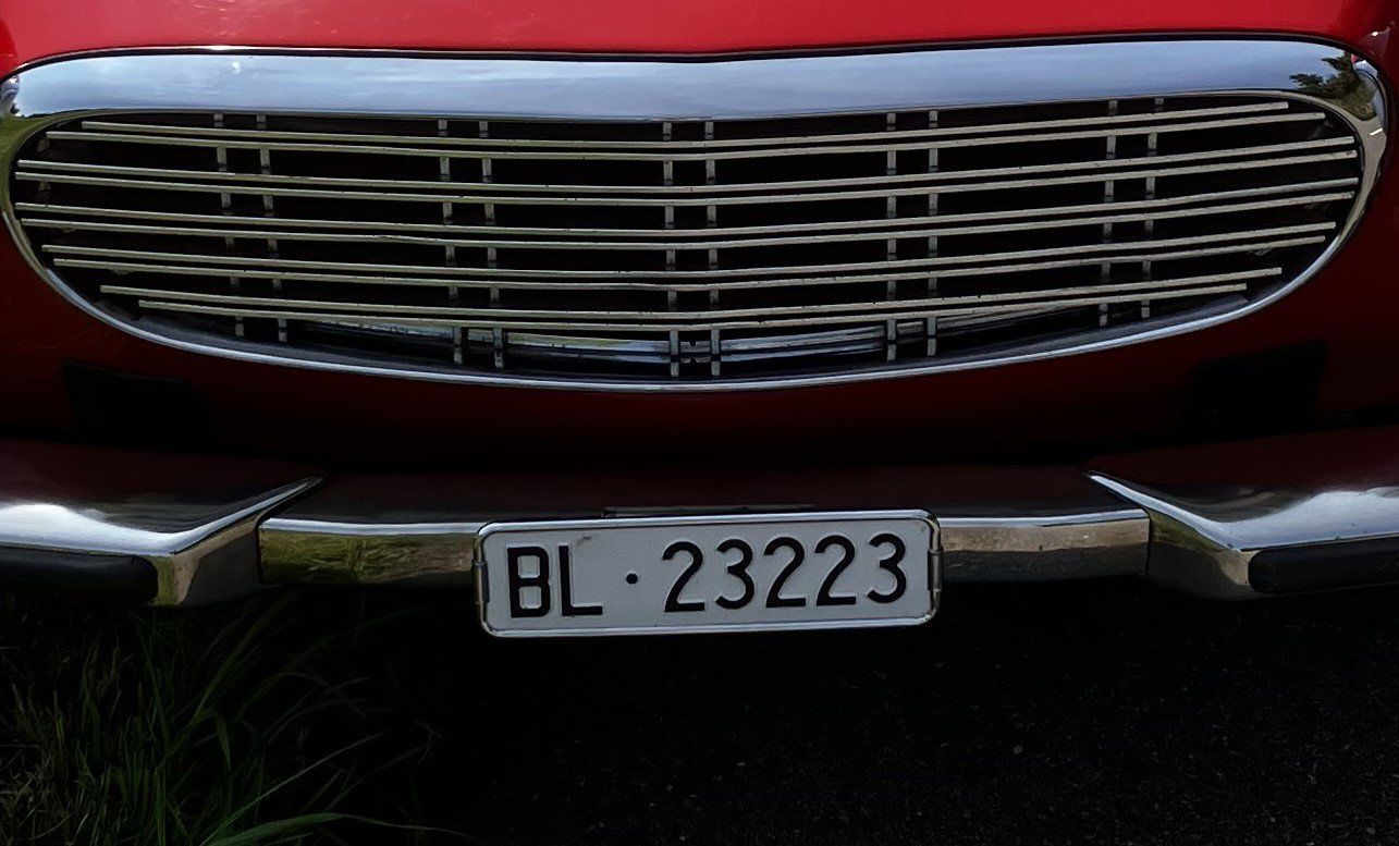 Ecriteaux: Kontrollschild BL 23223 – D'occasion à Liestal par Neptunus58