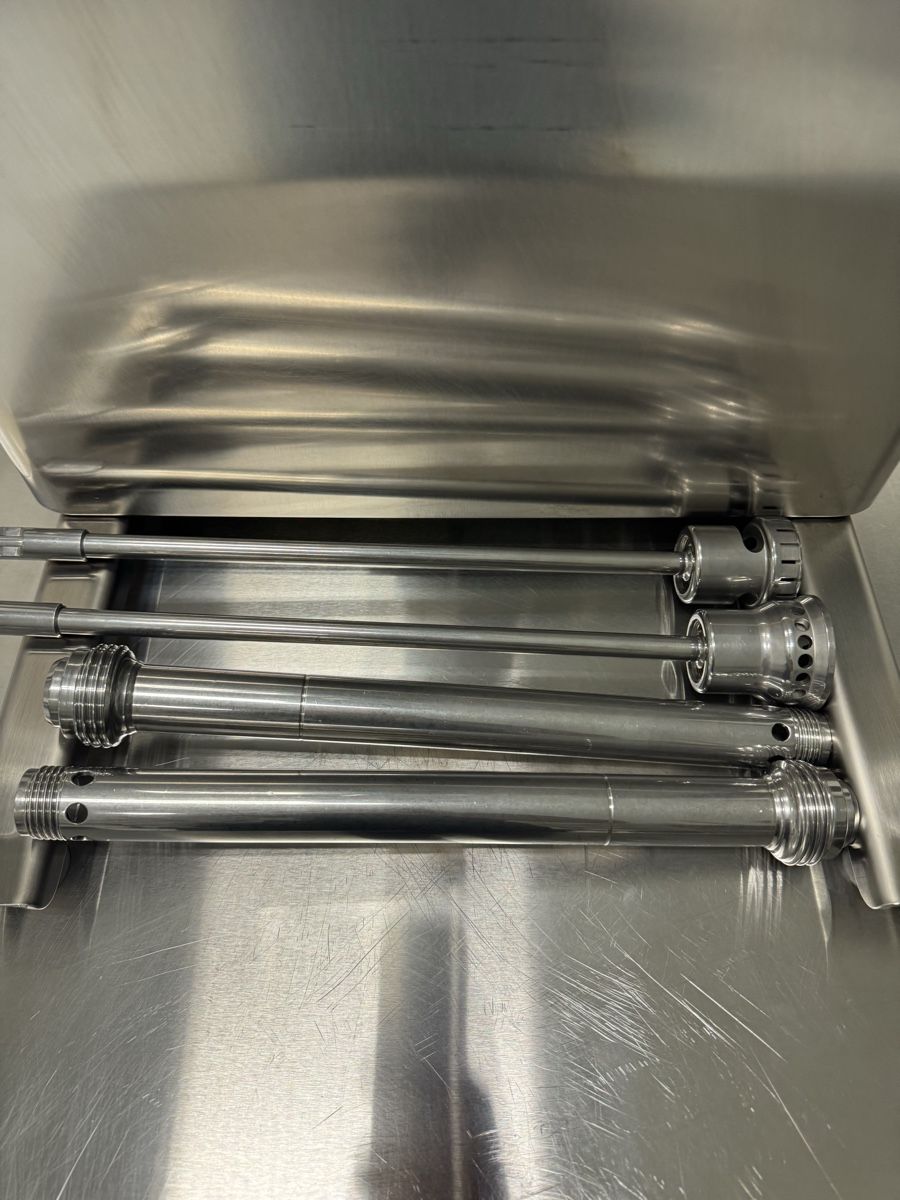 Küchengeräte: Casagrande Micronizer Plus mit Zubehör – Gebraucht aus Zuchwil von Bluejay79 2