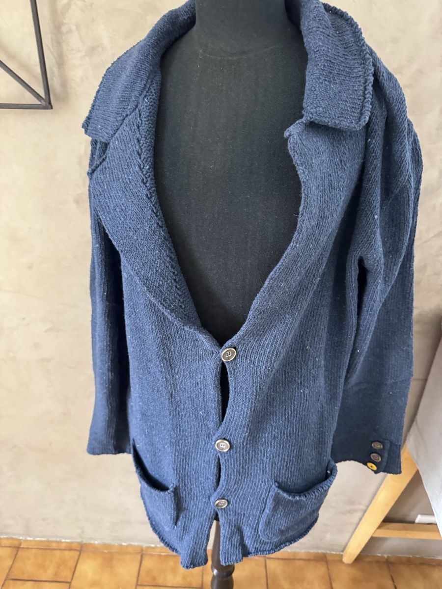 Lotti di vestiti: Lot deux jaquettes Taille 52 – Usato da Veyrier venduto da kimedovapa