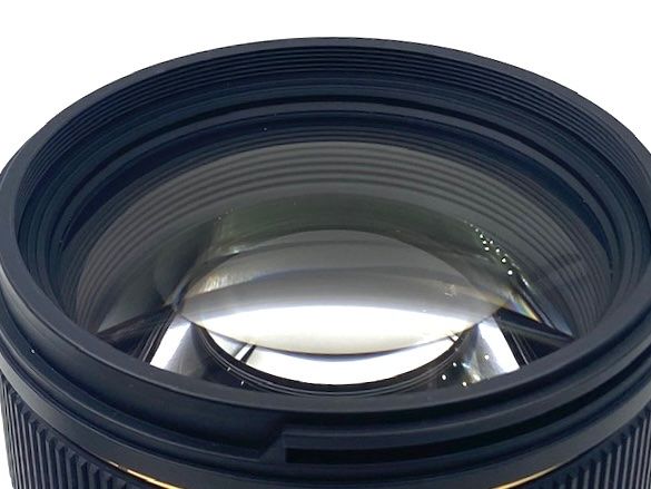 Sigma Obiettivi: Sigma EX 85mm 1.4 DG HSM Nikon – Usato da Seewis Dorf venduto da Plebejus 3