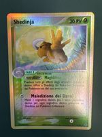 Shedinja Ex Dragon holo reverse 11/97