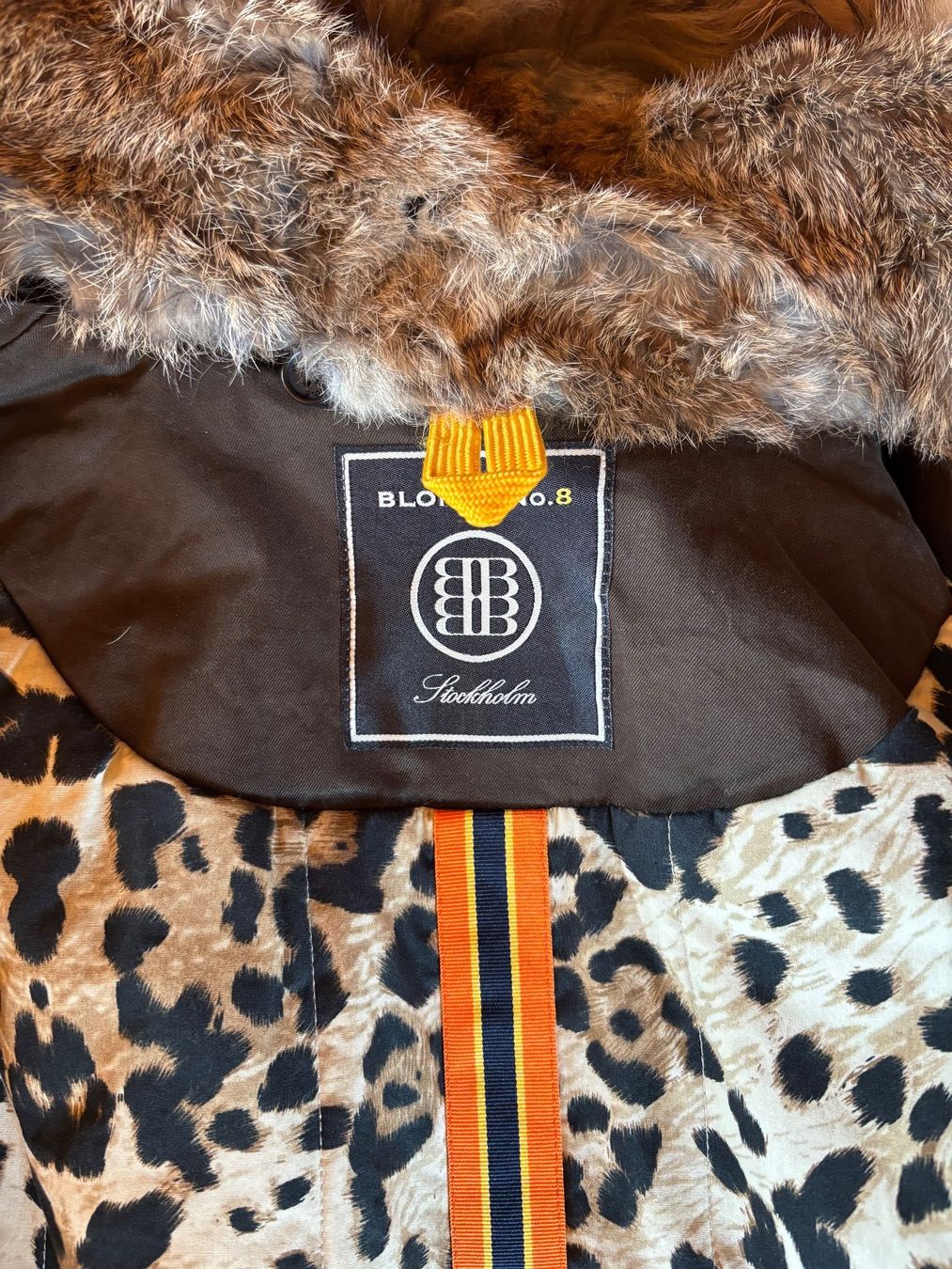 Cappotti: Winter Parka mit Echtfell Kapuze Gr. S – Usato da Davos Dorf venduto da maela_17 3