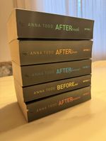 After Reihe - Anna Todd
