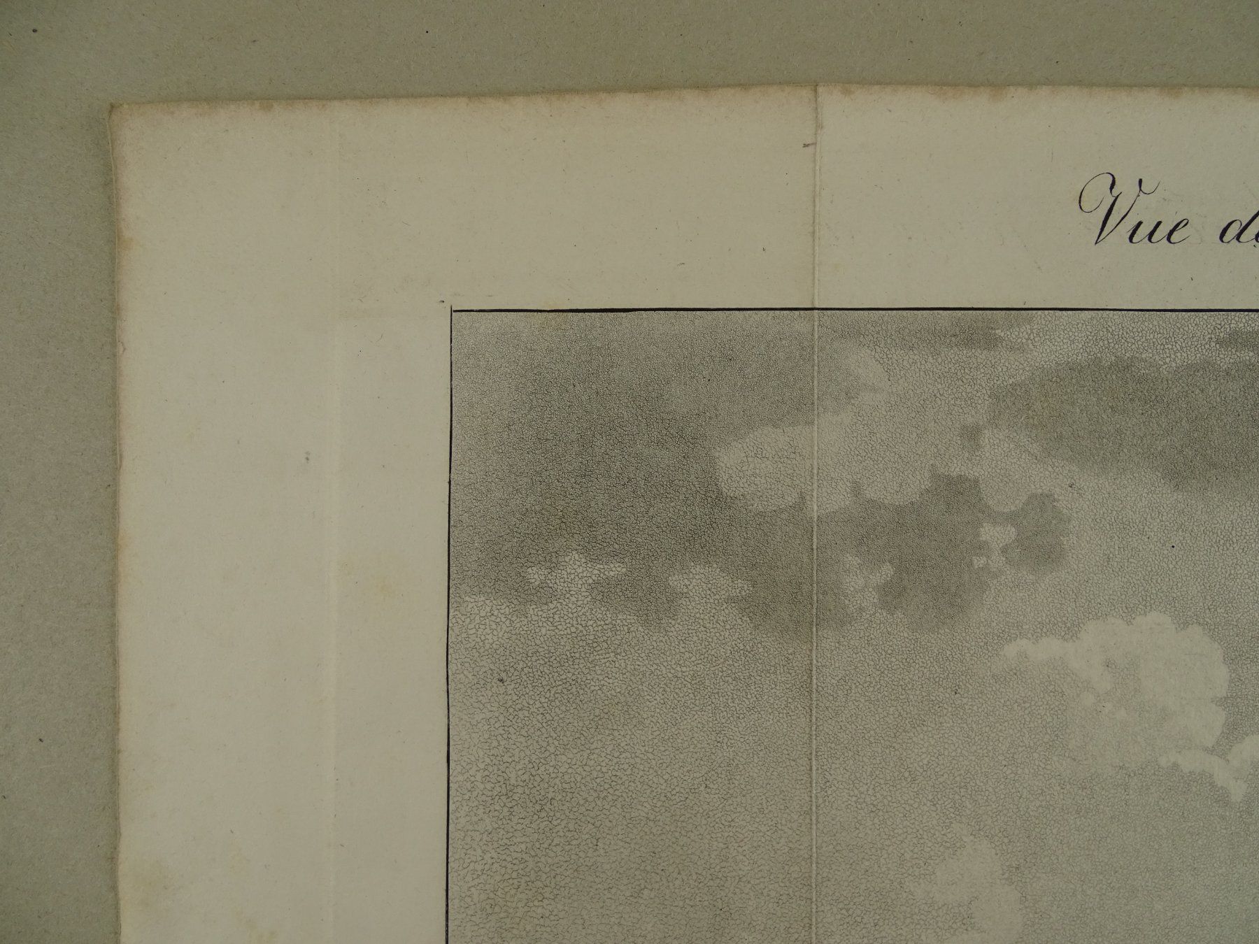 Stiche: LUZERN, AQUATINTA VON HEGI 1811 – Gebraucht aus Grüningen von Kartensammler 3