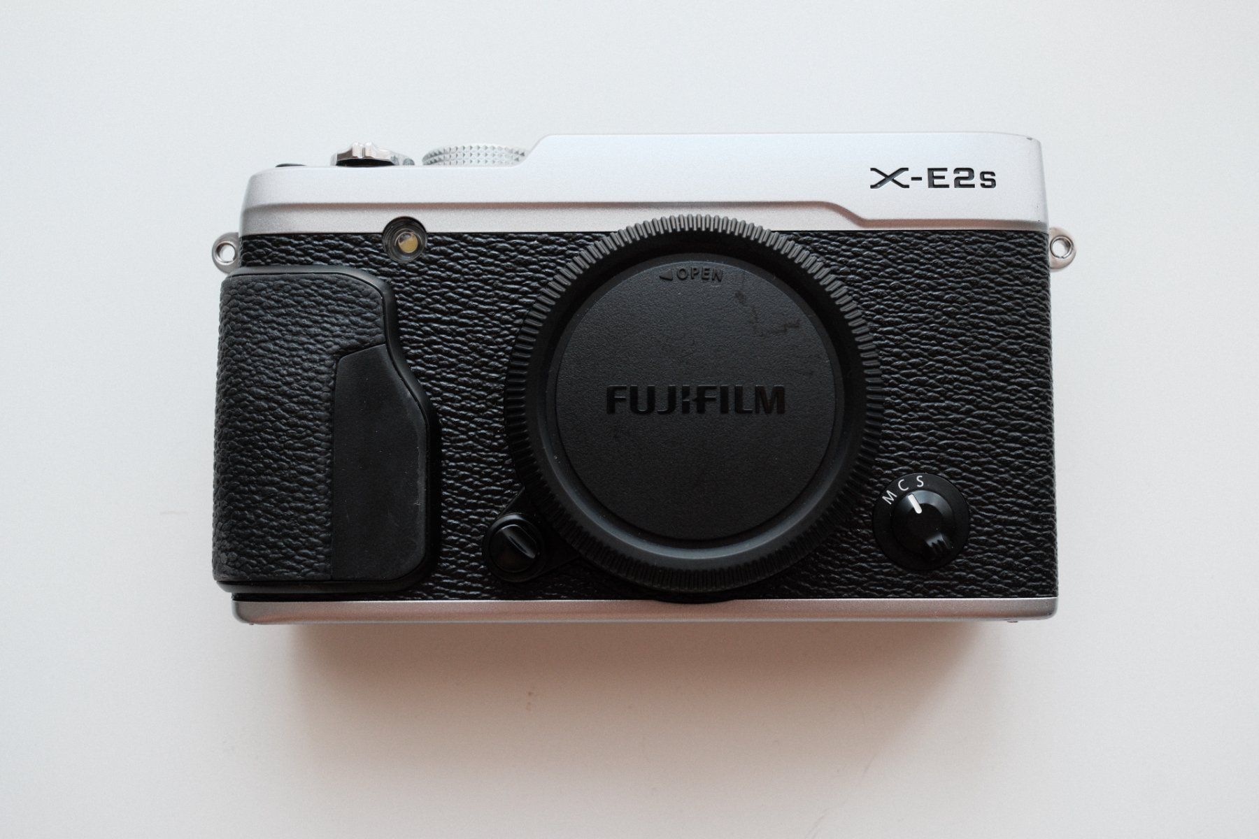 Fujifilm Kamera: Fuji X-E2s Body, gut erhalten – Gebraucht aus Goldach von gavroD 1