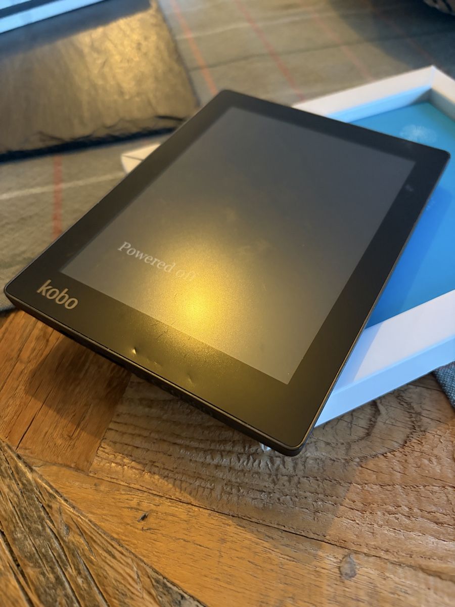 Kobo Tablettes PC: Kobo Aura edition 1 – D'occasion à Riehen par ian_zl6t 3