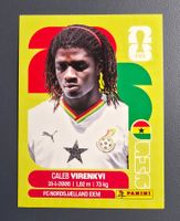 GHA 8 - Caleb Yirenkyi - Panini FIFA World Cup 2026 UE