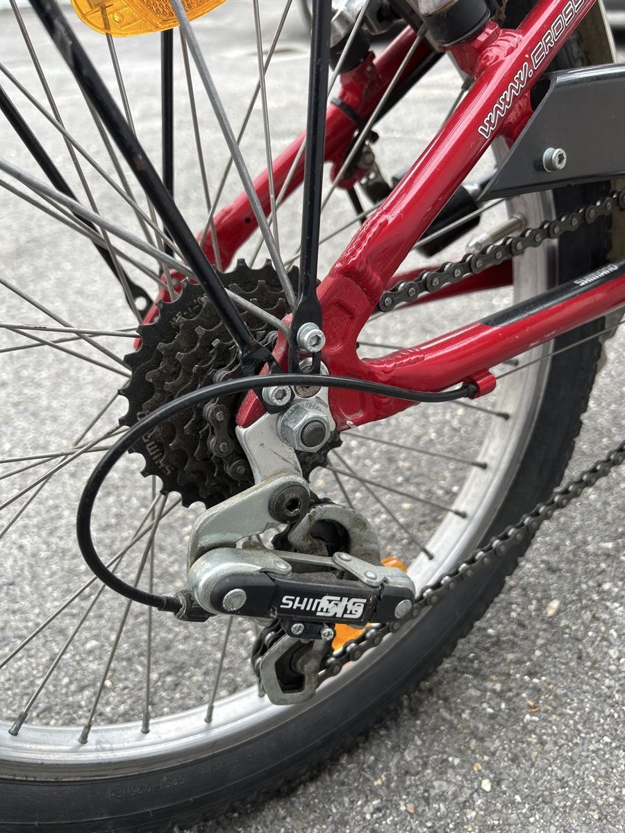 Biciclette: Velo enfant Crosswave 20 pouces – Usato da Vevey venduto da Jaycewitwicky 4
