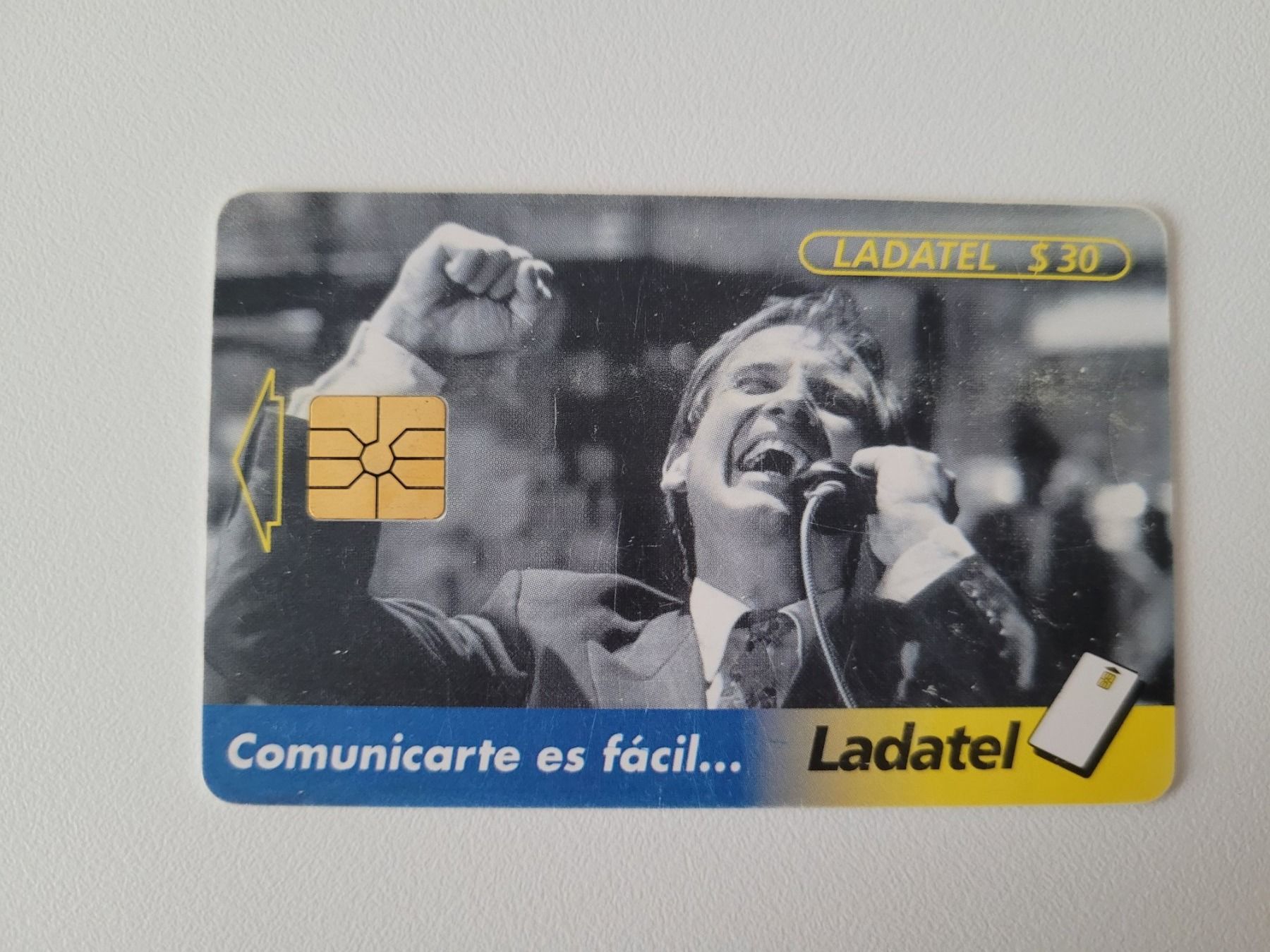 Telefon- & Taxkarten: Telefonkarte Mexiko – Gebraucht aus Inwil von Flower2325