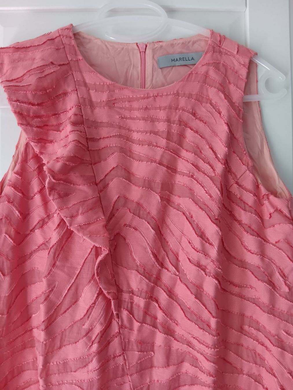 Marella Vestiti: MARELLA Robe / Kleid taille / Grosse S – Usato da Cossonay-ville venduto da Super-Price-Quality 1