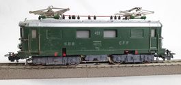 Märklin RET 800 SBB Re 4/4, Version: 1954