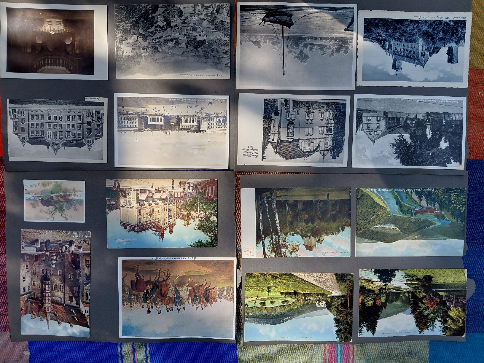 Cartoline postali: Historische Postkarten – Difettoso da zürich venduto da Lexalexander 2