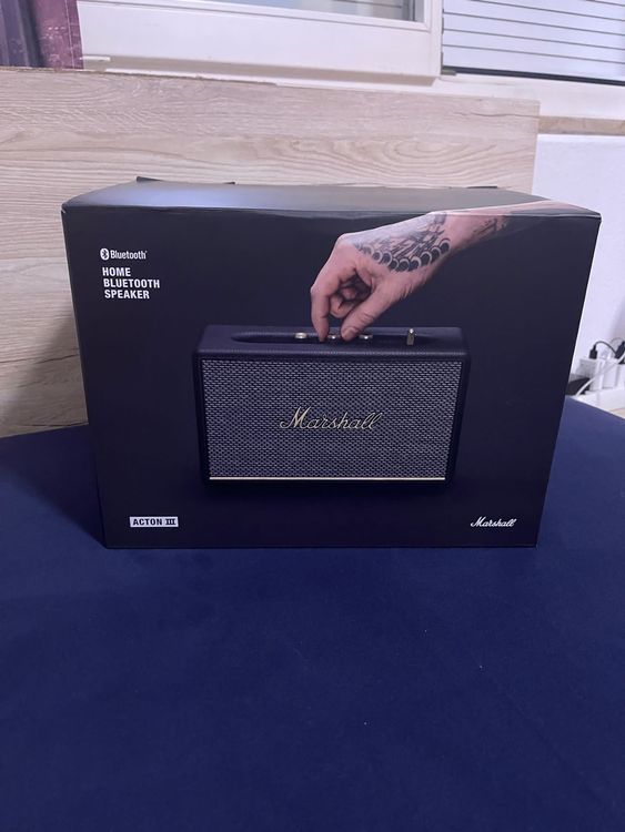 MARSHALL ACTION 3 (Neu und originalverpackt) in Seltisberg für CHF 170 ...