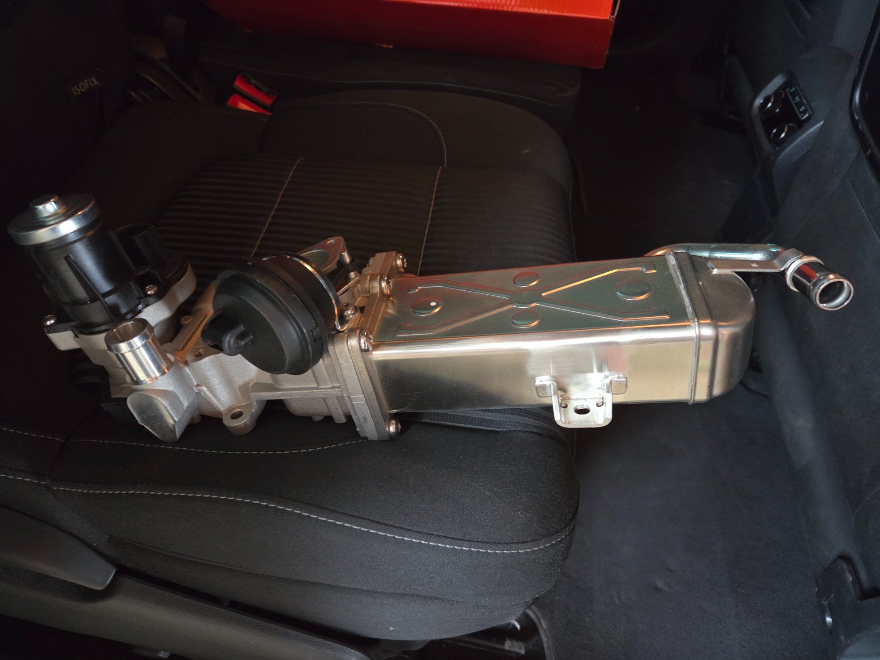 Seat Tutti pezzi di ricambio auto: AGR Ventil – Usato da Doppleschwand venduto da gt1999